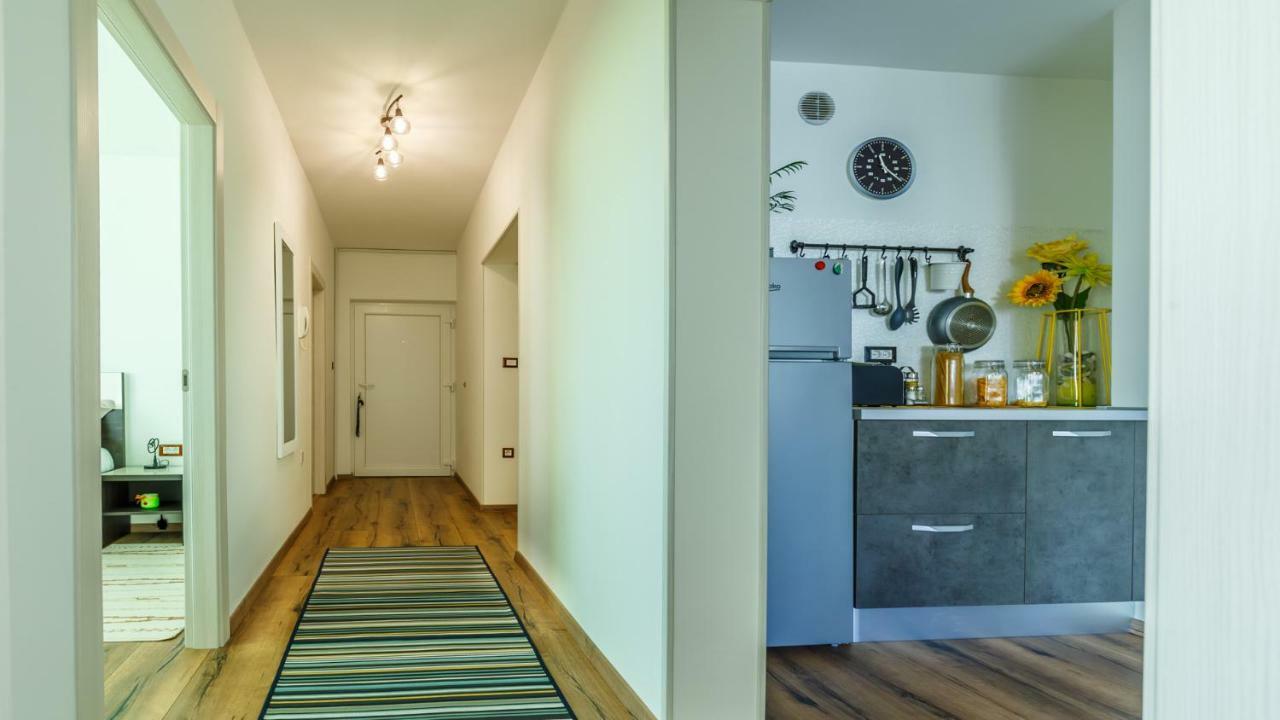 Apartment Arnold Риека Экстерьер фото