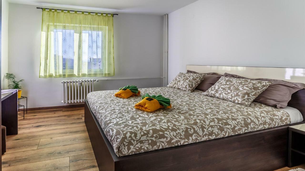 Apartment Arnold Риека Экстерьер фото