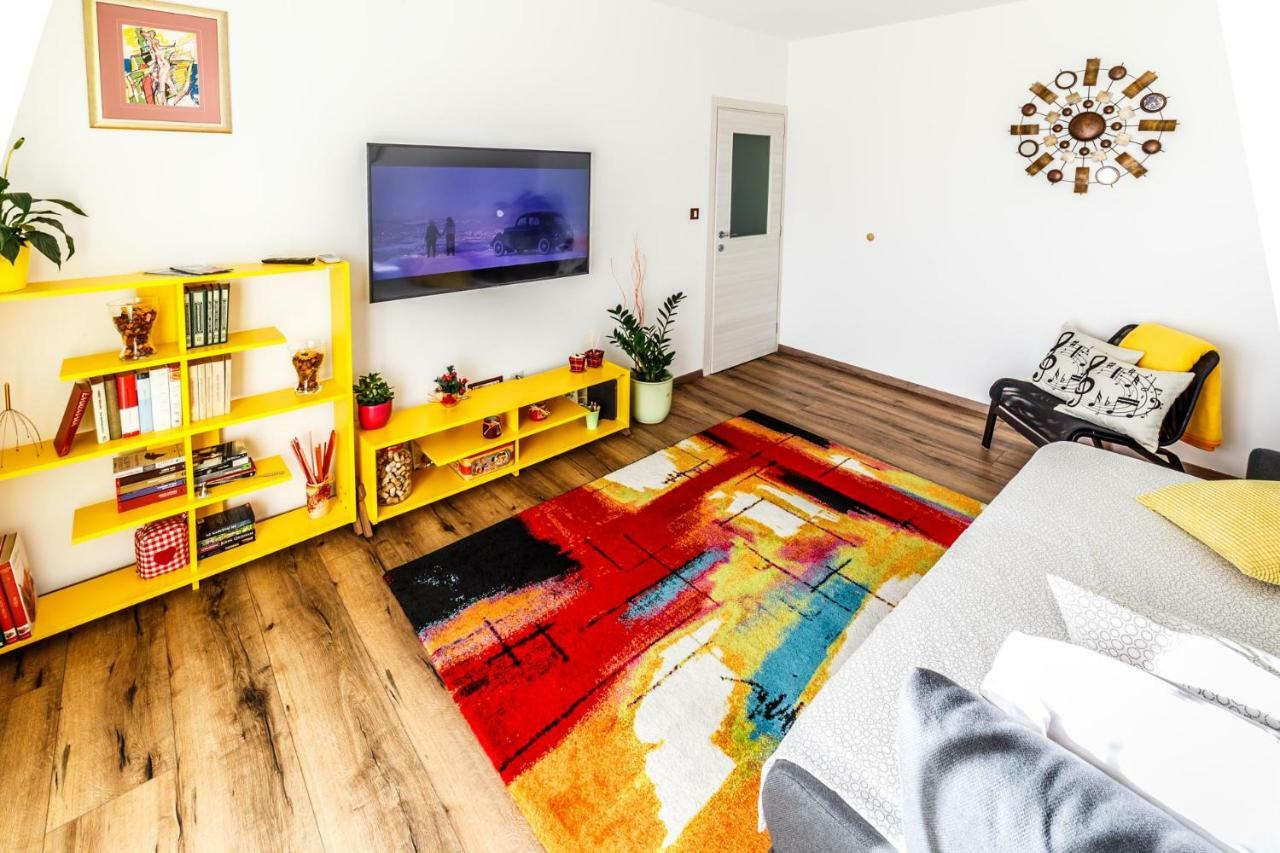 Apartment Arnold Риека Экстерьер фото